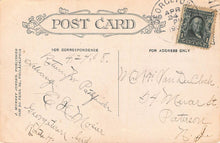 Load image into Gallery viewer, Louisville Medical College, Louisville, Kentucky, early postcard, used in 1908

