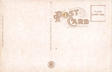 Load image into Gallery viewer, Victory Square, Vancouver, British Columbia, Canada, early postcard, unused
