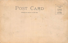 Load image into Gallery viewer, Marshall Field Building, Chicago, Illinois, very early postcard, unused
