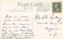 Load image into Gallery viewer, Flatiron Building, Manhattan, New York City, N.Y., early postcard, used

