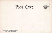 Load image into Gallery viewer, City Hall Square, Manhattan, New York City, N.Y., very early postcard, unused
