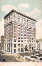 Load image into Gallery viewer, Security Mutual life Insurance Building, Binghamton, New York., early postcard, unused
