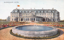Load image into Gallery viewer, Gleneagles Hotel, Scotland, Great Britain, Early Postcard
