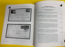 Load image into Gallery viewer, U.S. and Confederate States Postal History, Shreves Philatelic Galleries, New York, Jan. 20, 1996
