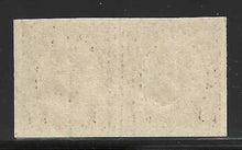 Load image into Gallery viewer, United States, 1923, Scott #611 Line Pair, Imperf.,2c Black, Harding, Mint, N.H., V.F.-X.F.
